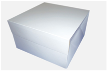 wedding cake box