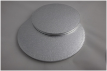 Hot sell silver cake base
